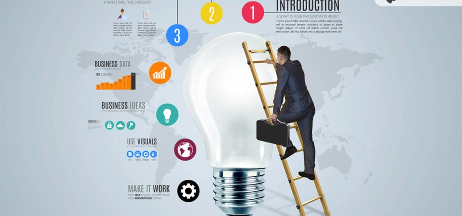 creative business training environment