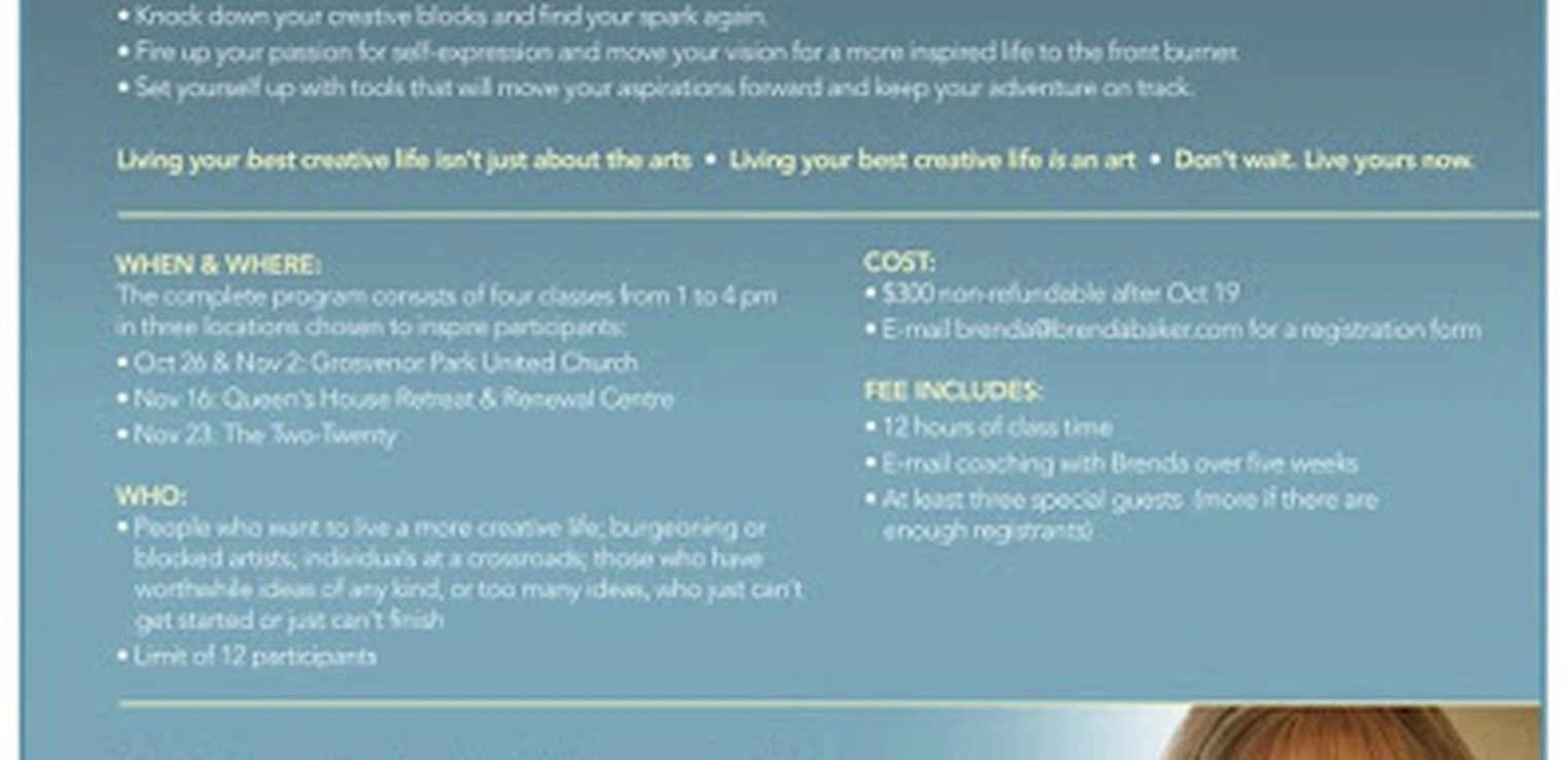 professional creative thinking coaching session